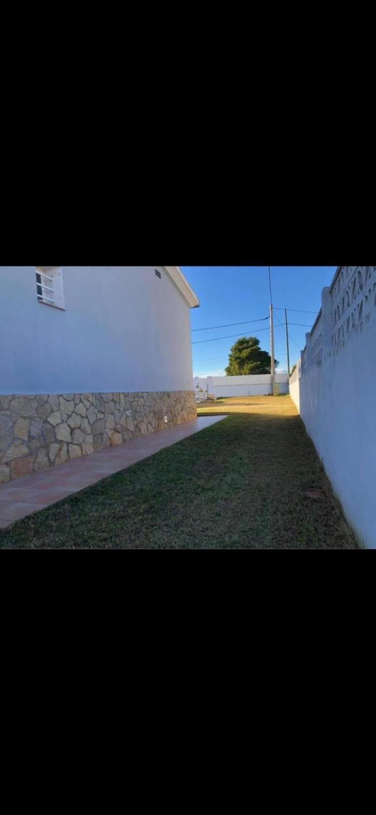 Bonita Villa Cerca Del Mar Grao de Castellon Exterior photo