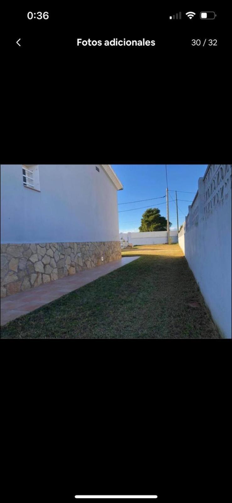 Bonita Villa Cerca Del Mar Grao de Castellon Exterior photo